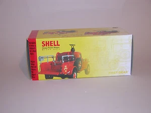 1999 SHELL DODGE POWER WAGON 7th IN SERIES FIRST GEAR 1:30 DIECAST CHINA MINT - Bild 1 von 8