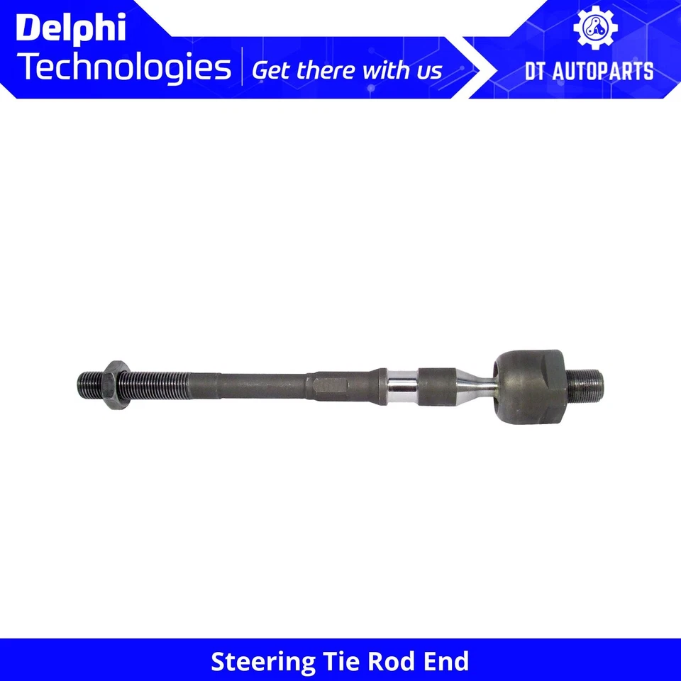 Para Mazda MX-5 Miata 2006-2015 extremo de barra de dirección interior Delphi 2007 2008 2009 Foto 1 de 1