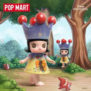 POP MART MEGA COLLECTIONS ROYAL MOLLY 400% Snow White Figure Disney US Seller | - Picture 1 of 4