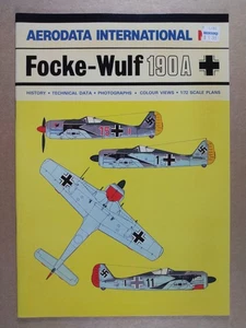 Aerodata International Focke Wulf 190A No. 1 - Picture 1 of 2