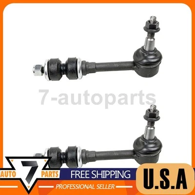 Комплект звеньев стабилизатора стабилизатора стабилизатора подвески передний Mevotech подходит для Dodge Ram 2500 2003 2004 2005 - Изображение 1 из 4