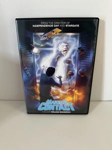 Making Contact Kino Lorber DVD - US Import Region 1 - Picture 1 of 3