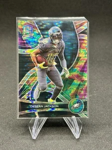 2022 PANINI SPECTRA DESEAN JACKSON PULSAR PRIZM /99 EAGLES - Bild 1 von 2