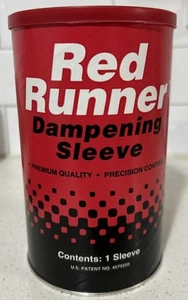 Red Runner C-28 C28 28 Inches Dampening Sleeve 569141 NEW - Picture 1 of 3