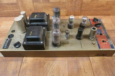 Seeburg 100J 100JL высококачественный главный усилитель HFMA1-L6 усилитель проверенный рабочий - Изображение 1 из 4