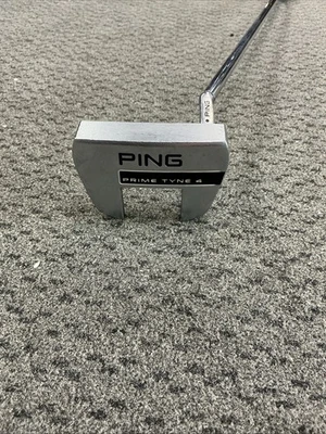 Ping Prime Tyne 4 Putter 35" Right Hand Putter - Image 1 of 4