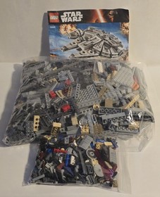 LEGO 75105 STAR WARS Millennium Falcon *Read Description*