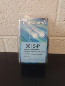 Tekonsha 301-P5 O.E.M GM Brake Control Wiring Harness - Foto 1 di 4