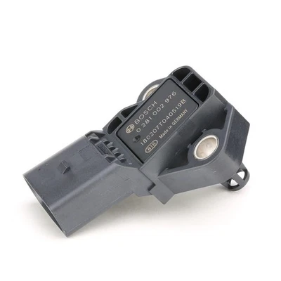 BOSCH 0 281 002 976 Sensore pressione alimentazione per VW GOLF VI (5K1) - Immagine 1 di 4