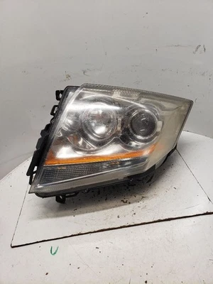 Passenger Right Headlight Coupe Base Halogen Fits 08-14 CTS 1390886 - Image 1 of 4