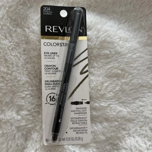 Revlon ColorStay Eye Liner 16Hrs 204 Charcoal - Picture 1 of 2