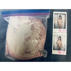 Noa Haruna Autographed Cheki With Shooting Costume Japan AV Idol RARE - Picture 1 of 2