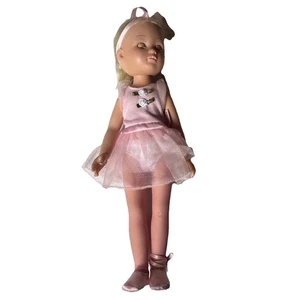 Simba Ballerina Puppe 14 cm Madeleine blonde Haare / bekleidet  - Bild 1 von 7