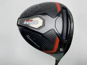 TaylorMade M6 Driver 10.5* Fujikura Atmos 6R Regular Graphite Mens RH - Picture 1 of 8