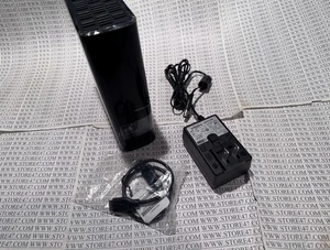 NEW! WD My Book 4TB External Drive Storage USB 3.0 File Backup Storage PC or MAC - Picture 1 of 5