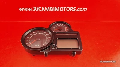 STRUMENTAZIONE COMTA KM BMW R1200ST - Immagine 1 di 4