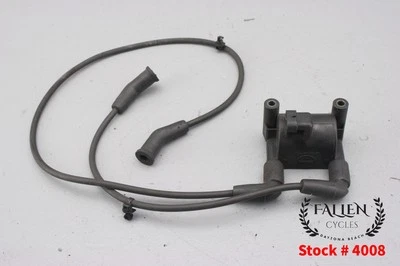 Harley Street Glide 2014 bobina de encendido + cables de bujía video Foto 1 de 4