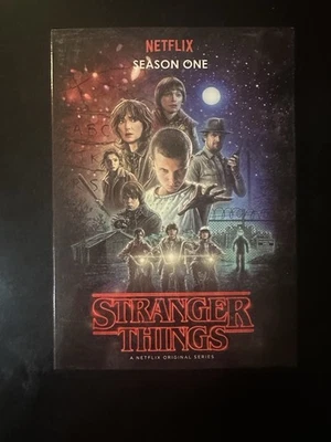 STRANGER THINGS Season One DVD •Netflix Original Series•Widescreen•Will Byers•11 - Image 1 of 2