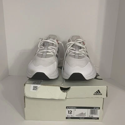 NUEVOS ZAPATOS DE GIMNASIO PARA HOMBRE ADIDAS ALPHAEDGE + RUNNING TRAINING ~ TALLA US 12 #IF7289 Foto 1 de 4