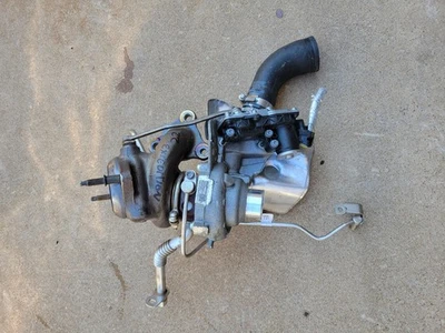 2022-2023 FORD EXPEDITION 3.5L RIGHT SIDE TURBOCHARGER ML3E 6K682 BB OEM - Image 1 of 4