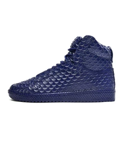 Adidas Top Ten PC para Hombres Paquete de Adornos Azul Top Alto 12 - Imagen 1 de 12