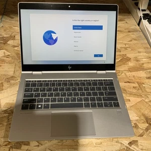 HP EliteBook x360 830 G6 i5-8265U 1,6 GHz 8 GB 256 GB SSD computer portatile Win11 A045 - Foto 1 di 10