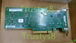 1PCS LSI SAS 9210-8i 8-port 6Gb/s PCIe HBA RAID SATA Controller card - Picture 1 of 1