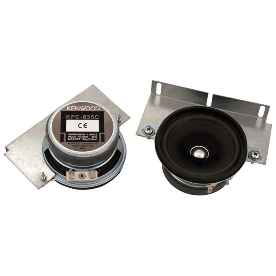 CASDD87 Brothers Trucks Speaker for Chevy Suburban Blazer GMC K3500 Truck C1500 - Image 1 of 1