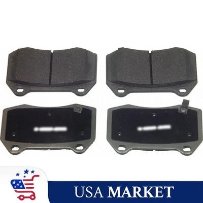 Pastillas de freno delanteras WAGNER para Nissan 350Z 2008 MX960 Foto 1 de 4