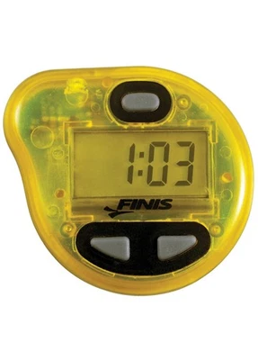 FINIS - TEMPO TRAINER PRO METRÓNOMO - COLOR AMARILLO - 1.05.120 Foto 1 de 4