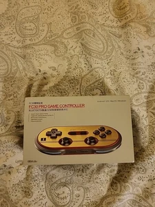 8bitdo Fc30 Pro Game Controller - Picture 1 of 7