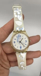 Orologio analogico SWATCH SSK130V "Fresh Breeze" 2009 - Foto 1 di 5