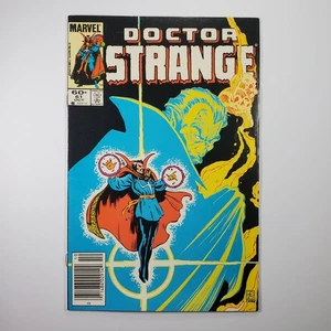 Marvel Comics Doctor Strange #61 FN Key 1st Meeting Blade Origin of Vampires - Picture 1 of 8