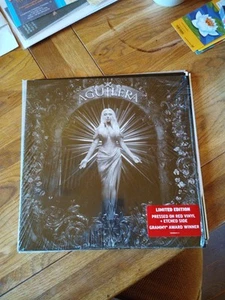 Christina Aguilera – Aguilera Red Vinyl 2LP Tini Ozuna Becky G Lp - Bild 1 von 11