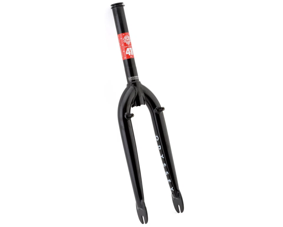 Odyssey F-Zero Fork w/990 Mount (Black) - Image 1 of 3