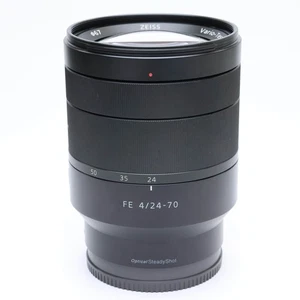 Sony Vario-Tessar T* FE 24-70mm F/4 ZA OSS (Sony E mount) #277 - Picture 1 of 12