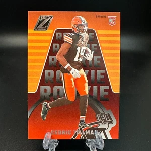 2023 Panini Zenith Cedric Tillman Rookie #116 Cleveland Browns - Picture 1 of 2