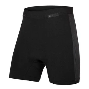 Unterhosen kurz Endura Unterhose mit Sitzpolster - Schwarz L - Bild 1 von 4