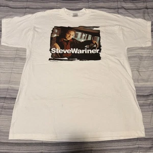 Steve Wariner T-Shirt Größe L "There's Bread To Win And Tolls To Pay" 2002 - Bild 1 von 8