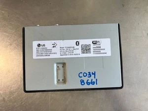 Communication Telematics Center Dash Fits 15-17 ESCALADE 572727 - Picture 1 of 12