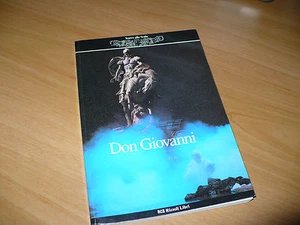 TEATRO ALLA SCALA PROGRAMMA OPERA DON GIOVANNI DI AMADEUS MOZART DA PONTE 1993 - Picture 1 of 1