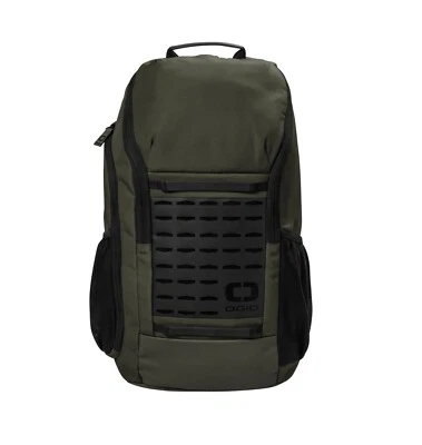 Paquete excedente OGIO®, mochila, oliva profundo, nuevo, compartimento acolchado para computadora portátil Foto 1 de 4