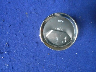 Original Smiths Fuel Gauge 1969-1976 MGB Midget BF2226/00 - Image 1 of 4