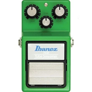 Ibanez Tube Screamer TS9 NEW Distortion Guitar Effects Pedal - Picture 1 of 12