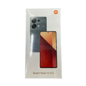 NEW Xiaomi Redmi Note 13 Pro 4G LTE 256GB 8GB 6.67" 200MP Dual SIM Forest Green - Afbeelding 1 van 8