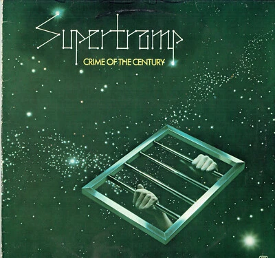 Vinyl, LP - Supertramp – Crime Of The Century - Dreamer, u.a. - Bild 1 von 3