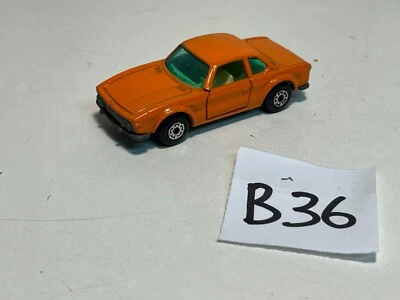 matchbox superfast bmw 3.0 cls 1976 n 45 - Immagine 1 di 2