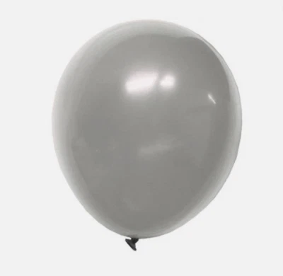 100件装彩色乳胶气球10英寸婚礼生日单身女郎派对装饰 — 第 1/4 张图片