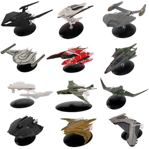 Figura modelo fundida a presión de la colección Eaglemoss Starships de Star Trek Picard Universe - Imagen 1 de 59