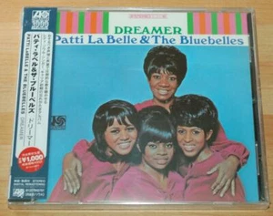 Patti Labelle & The Bluebelles - Dreamer - Sealed 2012 Remastered CD - Picture 1 of 2